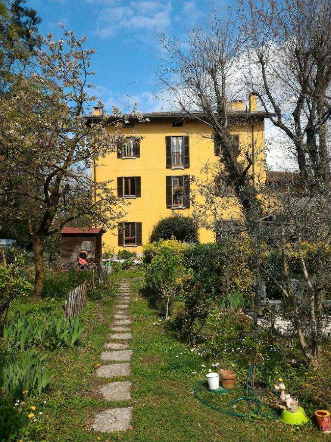 Iris Apartment Villa Guardia Exterior photo